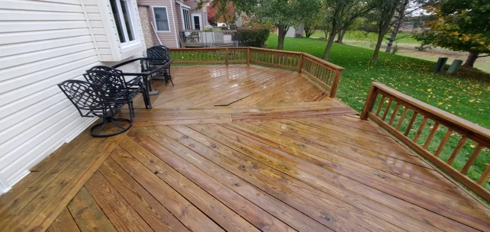 Slide of Happy Home Maintenance Services