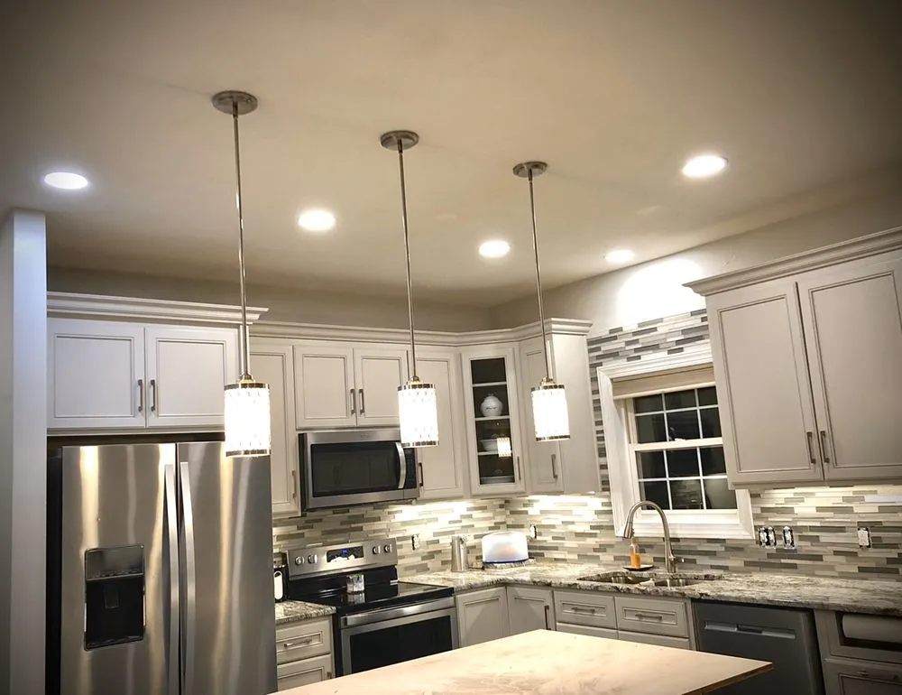 Expert lighting installation experts serving ,  - Happy Life Home Improvement