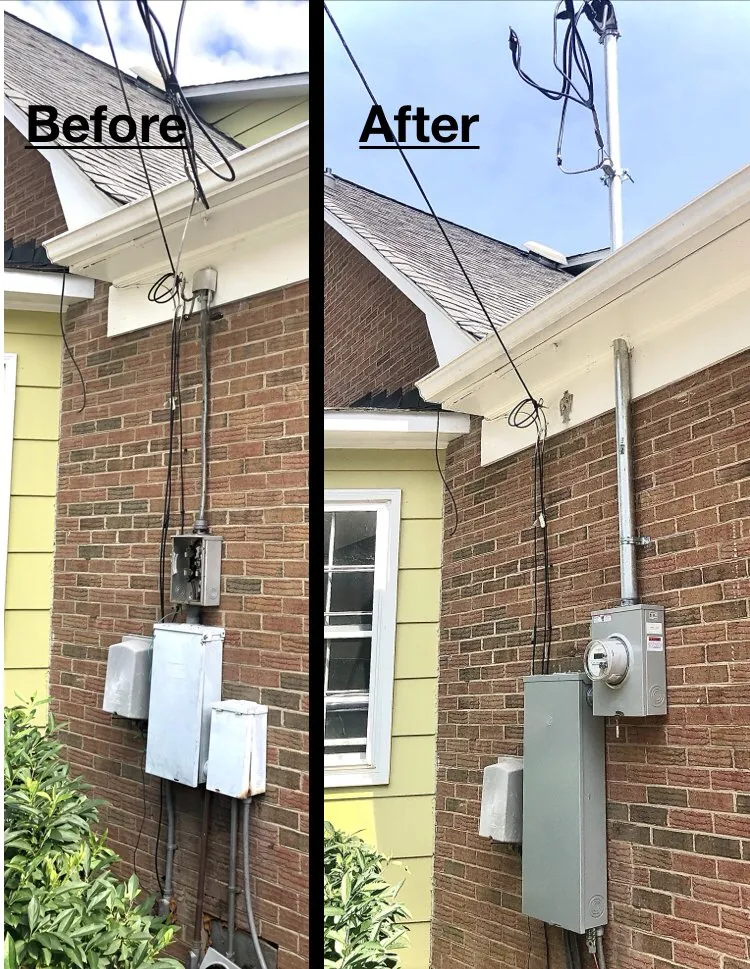 Slide of Happy Life Home Improvement