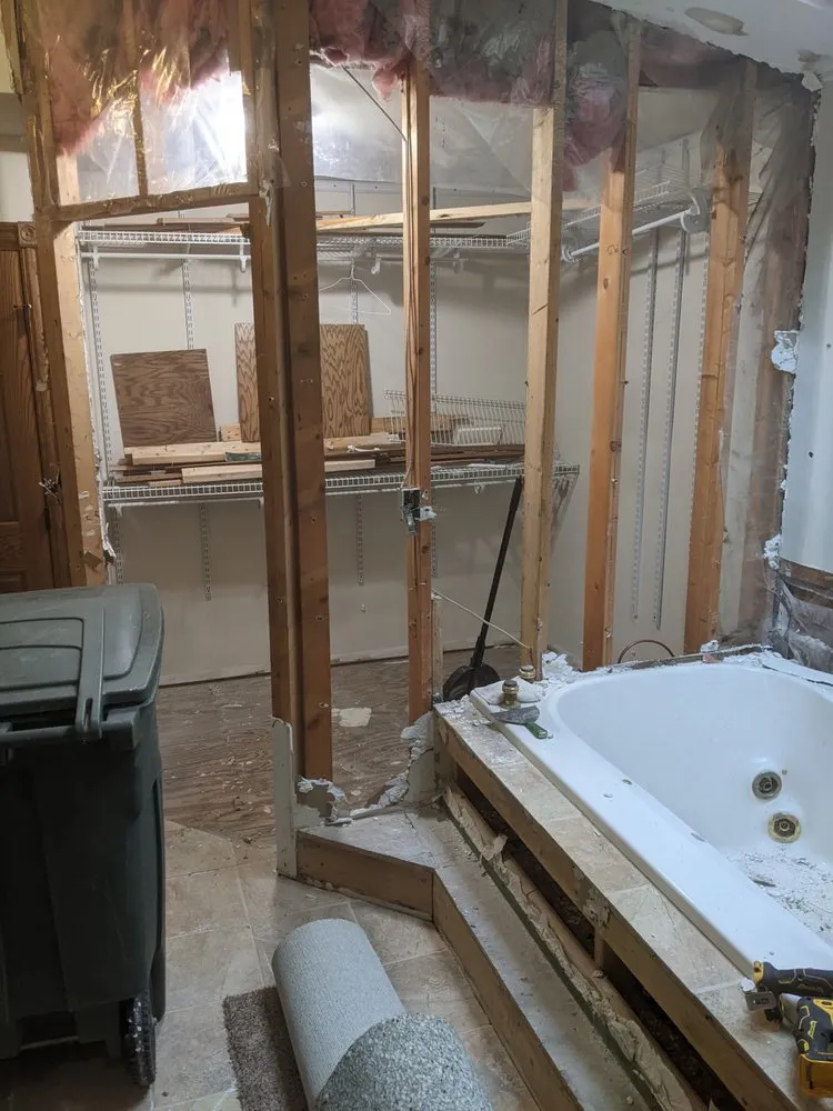 Slide of Happy To Help Home repair And Remodeling