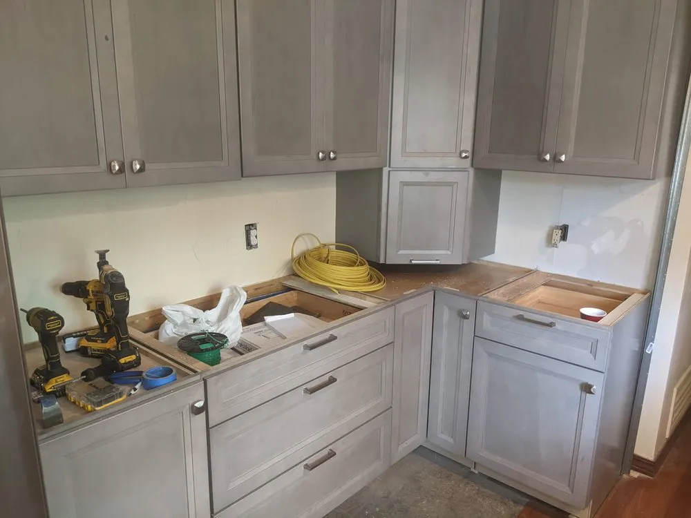 Slide of Happy To Help Home repair And Remodeling