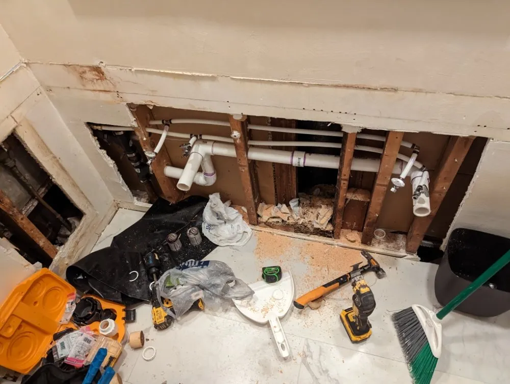 Professional circuit breaker repair in ,  by Happy To Help Home repair And Remodeling