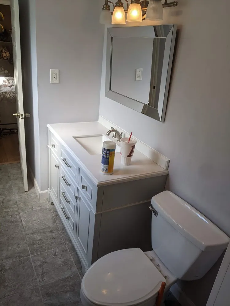 Slide of Happy To Help Home repair And Remodeling