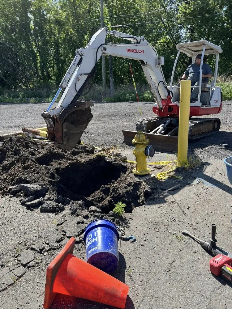 Slide of Harach Construction