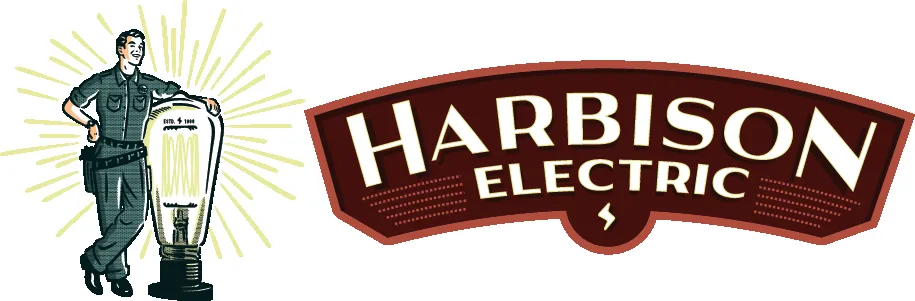 Slide of Harbison Electric