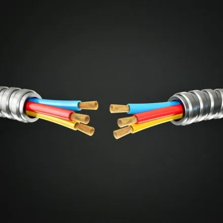 Slide of Harbison Electric