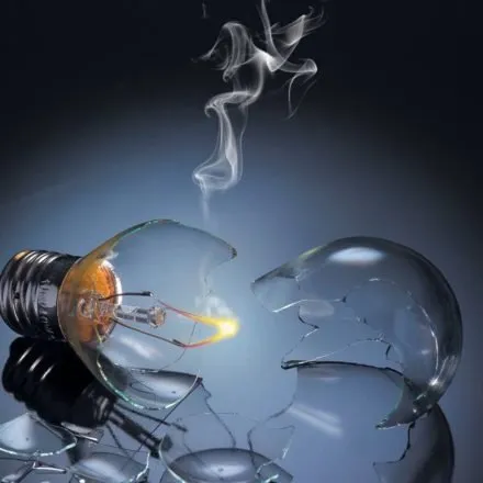 Slide of Harbison Electric