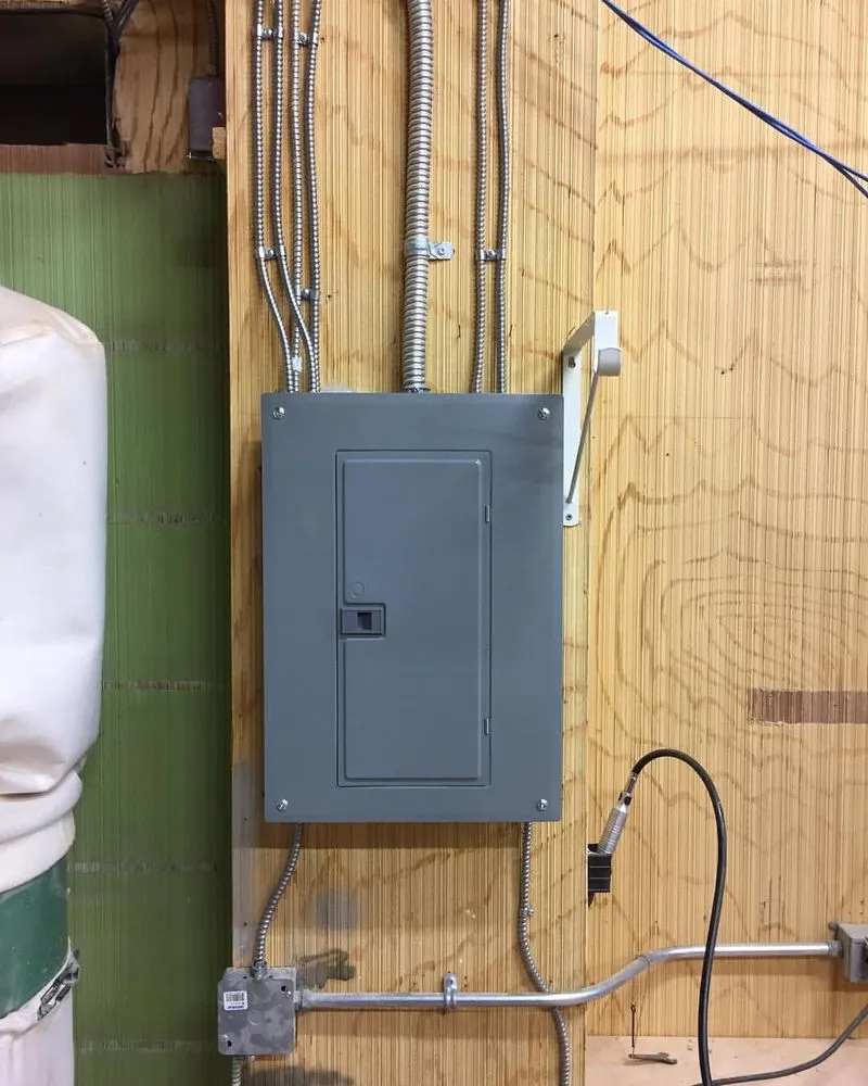 Slide of Harbor Blvd Electric