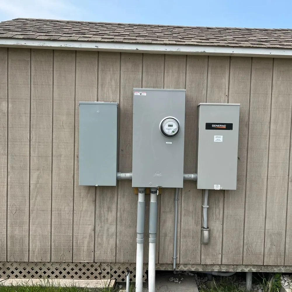 Emergency lighting installation in Harbor City, CA by Harbor City Electrical Service
