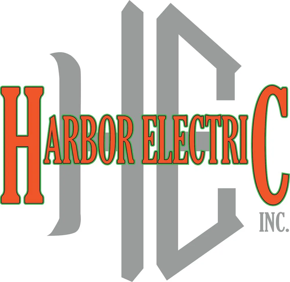 Slide of Harbor Electric