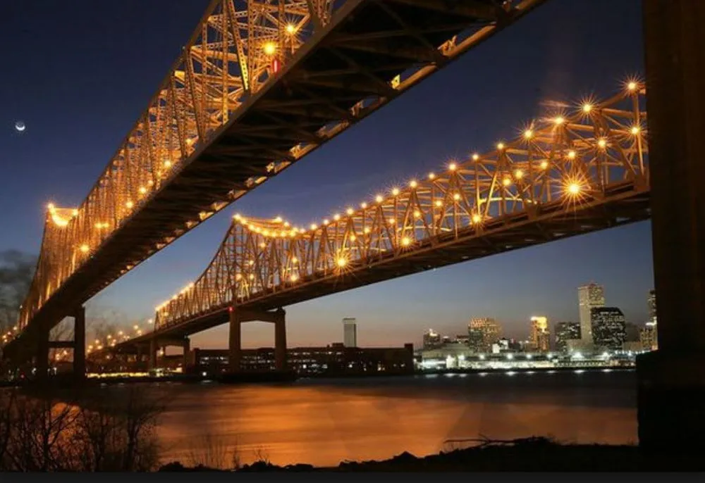 Slide of Harbor Electric