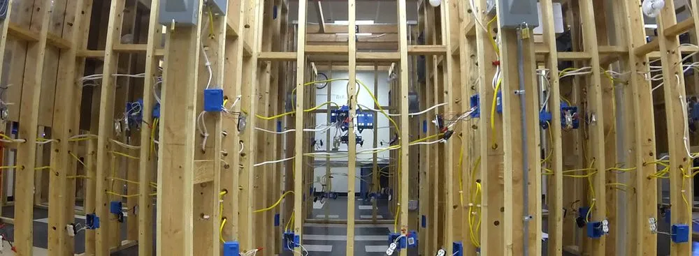 Slide of Harbor Electric