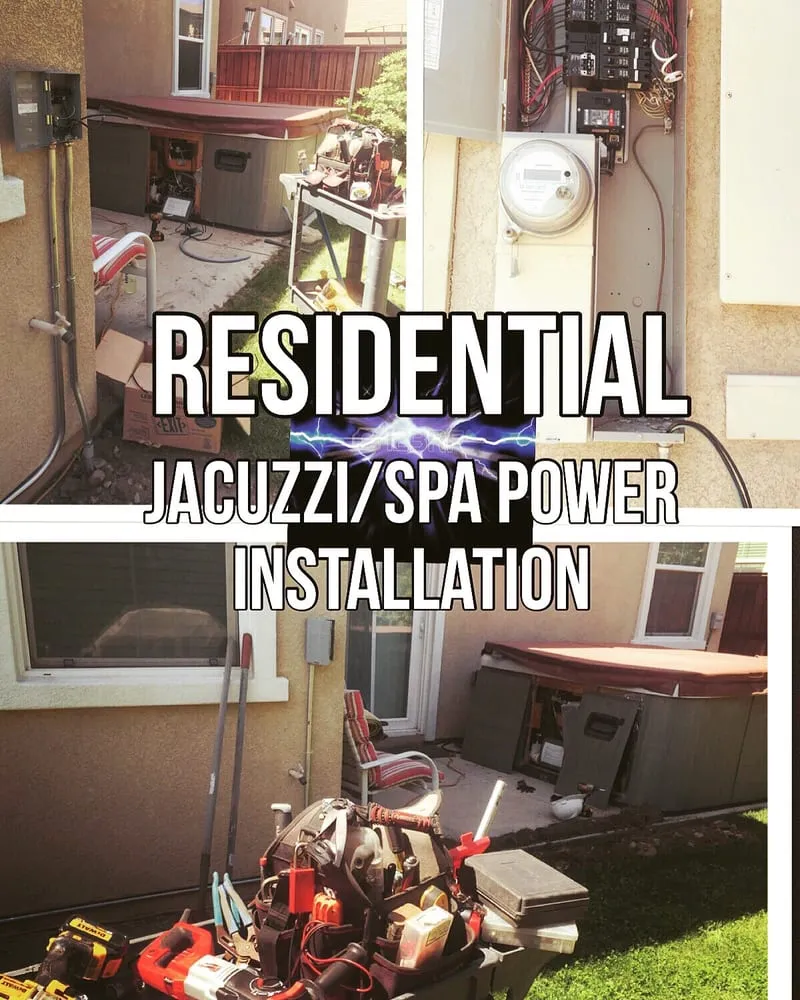 Slide of Harbor Electrical Services