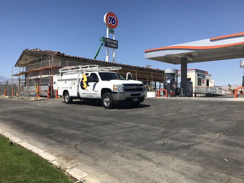 Slide of Harbor Electrical Services