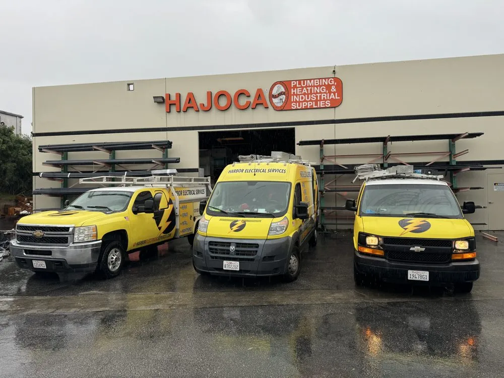 Slide of Harbor Electrical Services