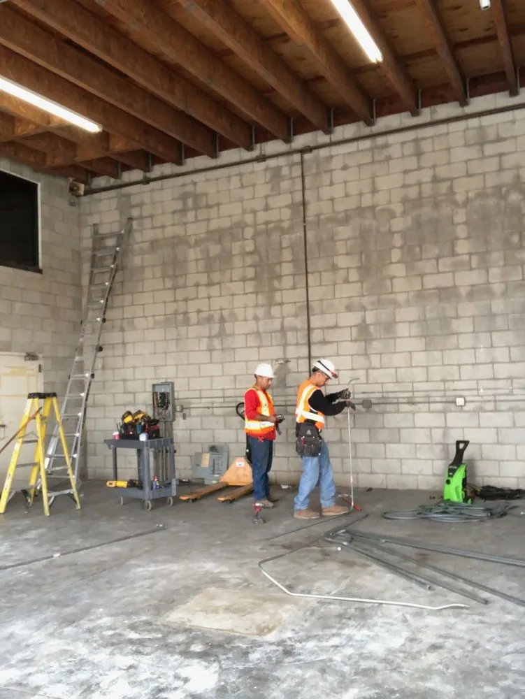 Slide of Harbor Electrical Services