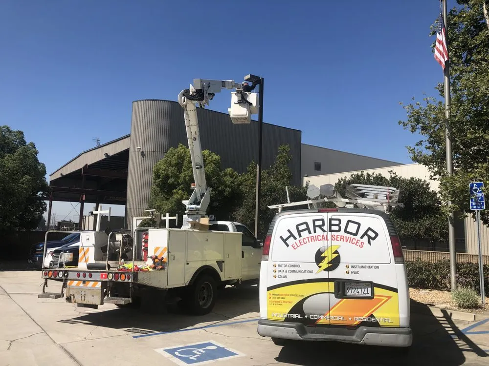 Slide of Harbor Electrical Services