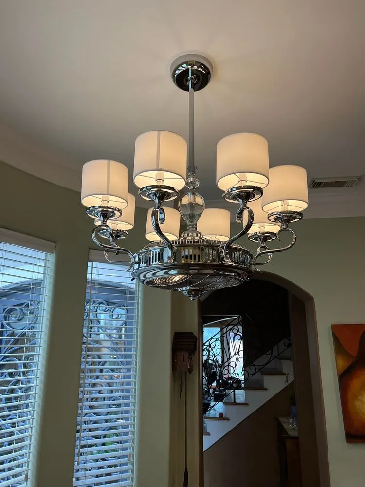 Slide of Harbor Gateway North Electrical