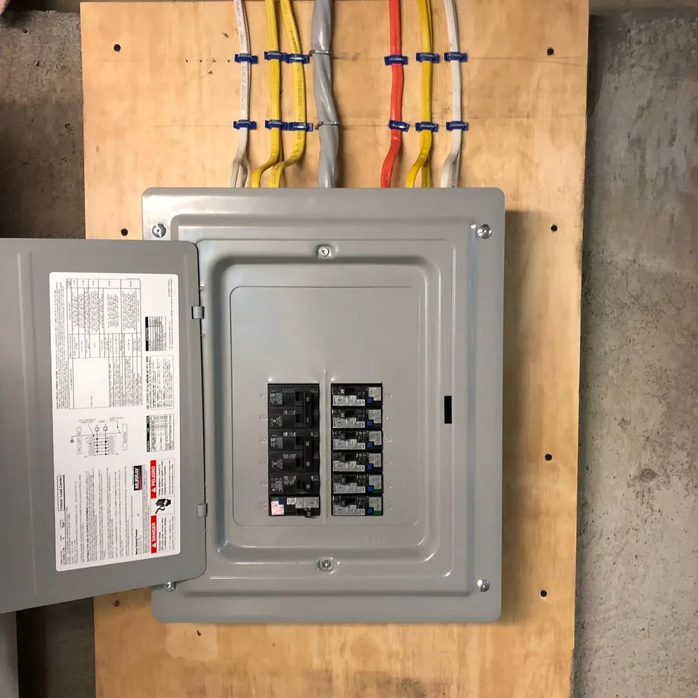 Slide of Harbor Gateway South Electric