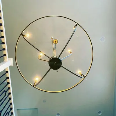 Harbor Gateway South Electric Logo