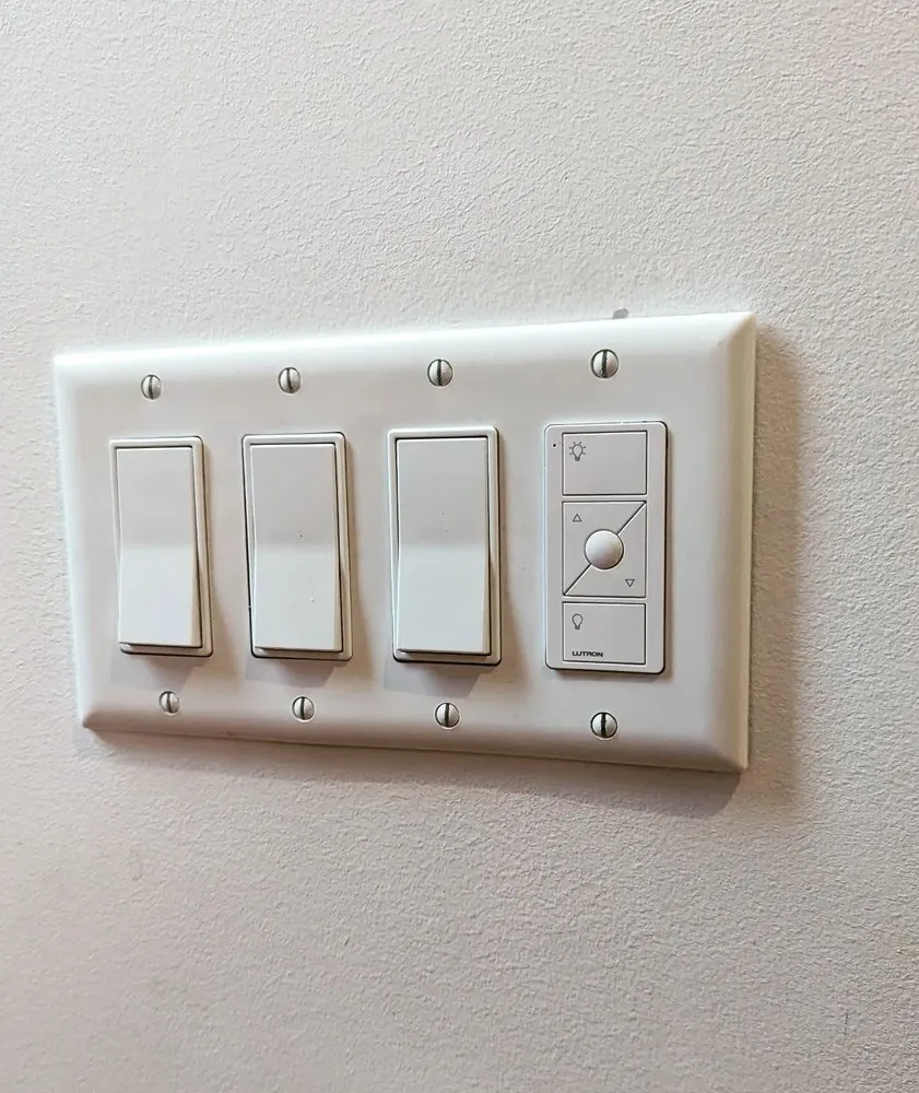 Slide of Harbor Gateway South Electrical