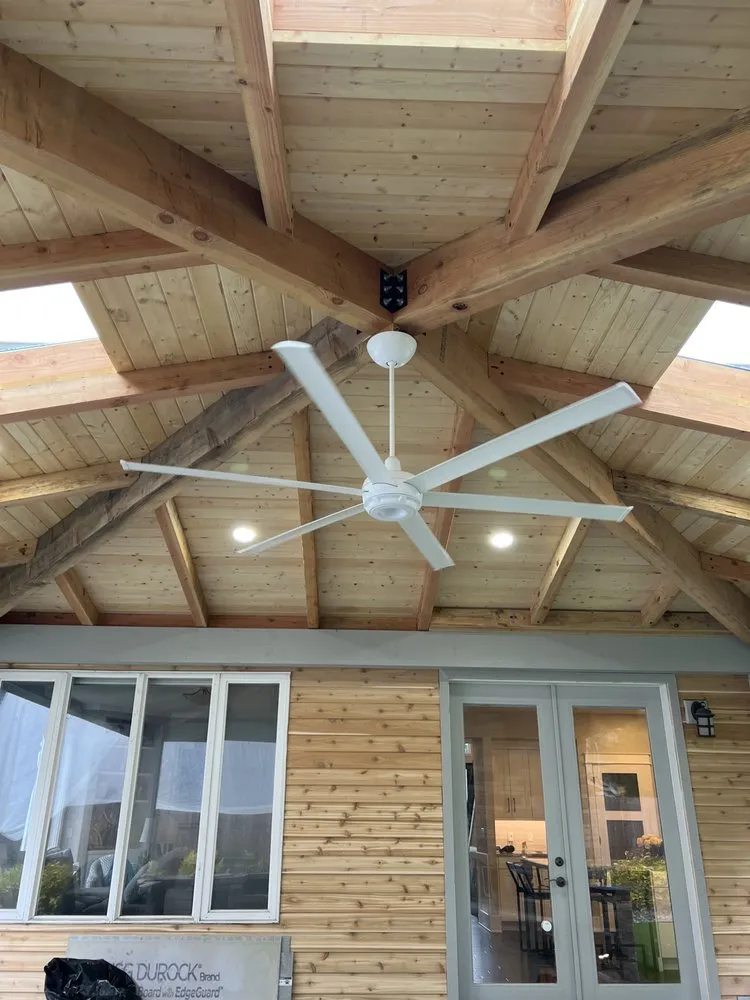 Slide of Harbor Island Electric