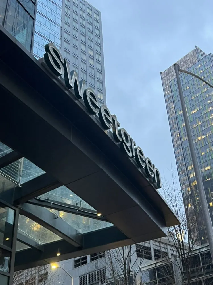 Slide of Harbor Island Electric