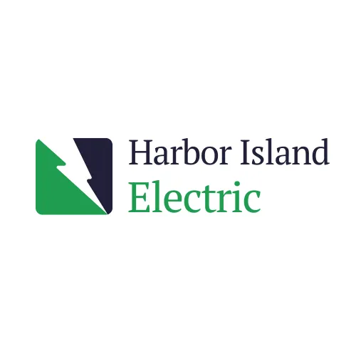 Slide of Harbor Island Electric