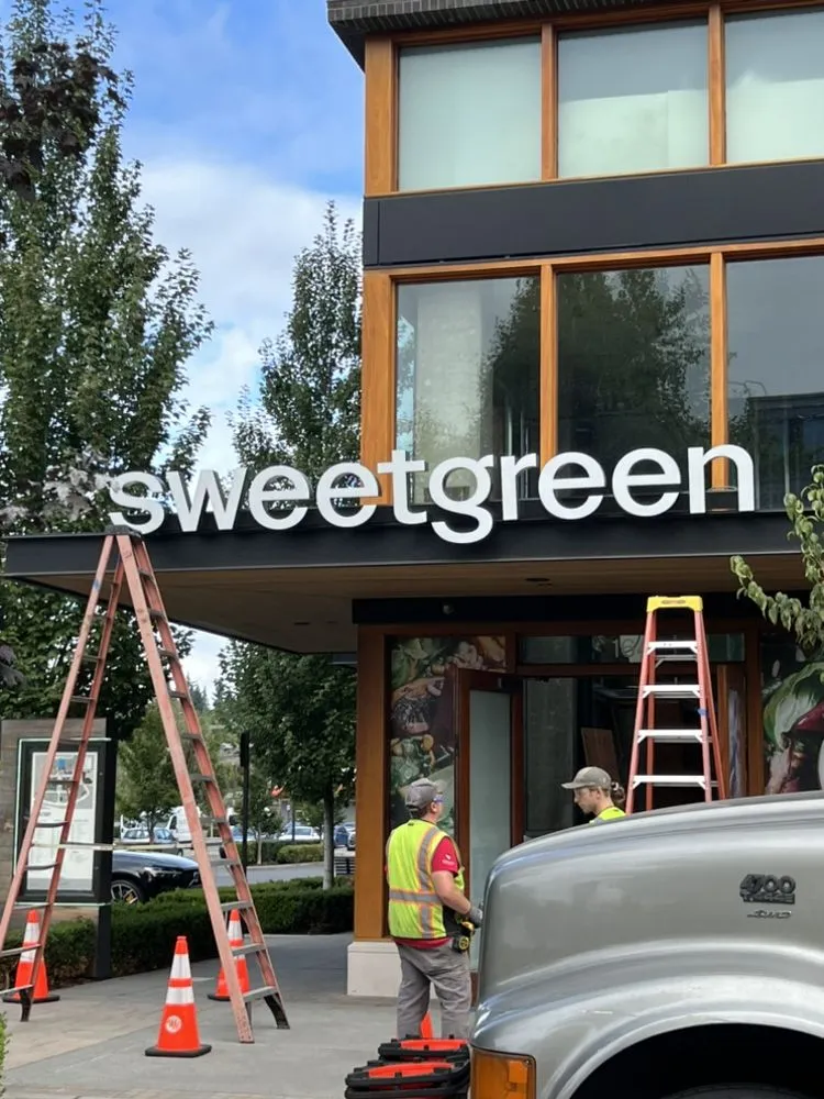 Slide of Harbor Island Electric