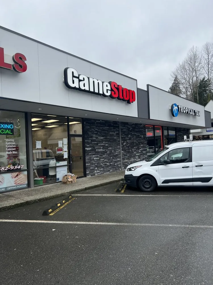 Slide of Harbor Island Electric