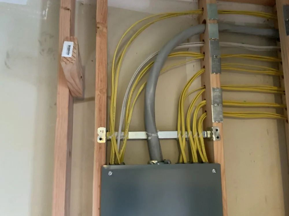 Slide of Harbor Island Electric