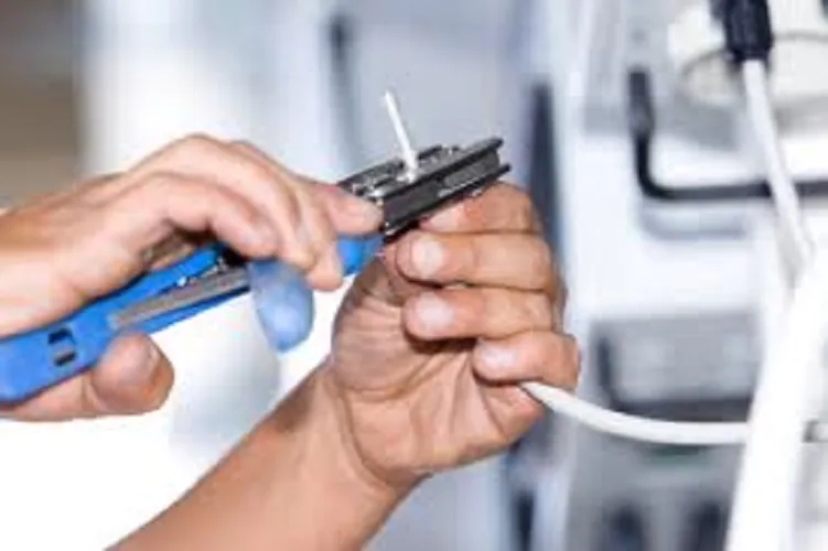 Slide of Harbor Rd Electrical