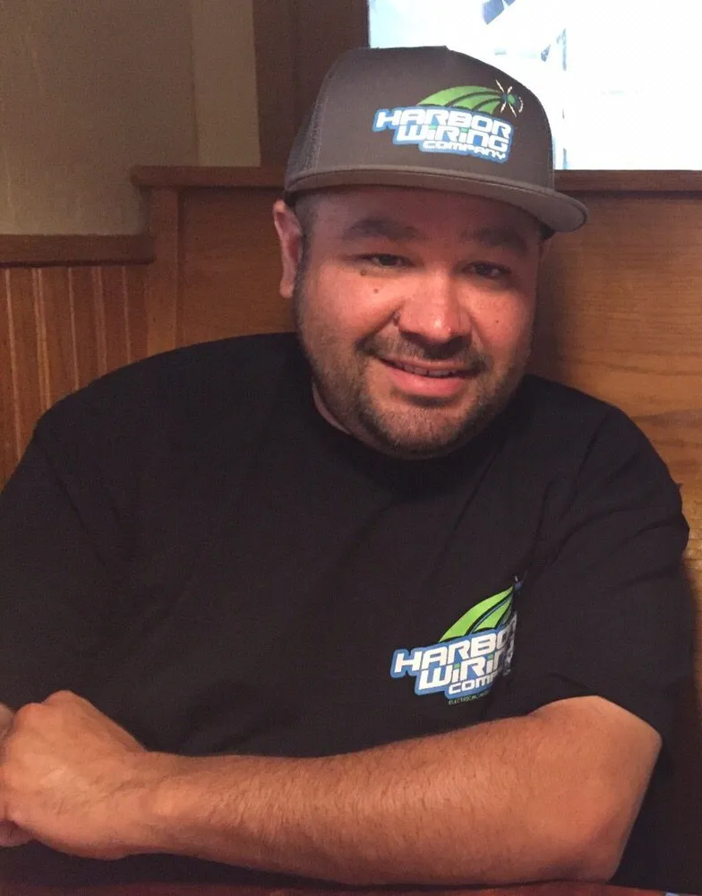 Slide of Harbor Wiring Company