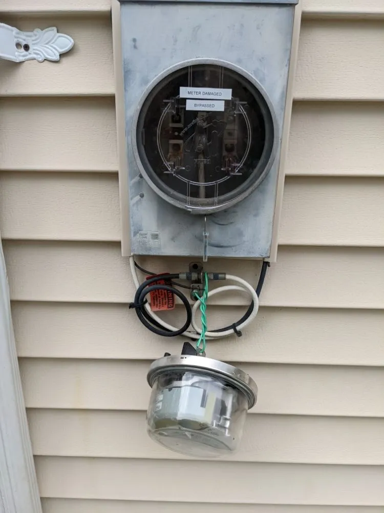 Slide of Harborview Electric