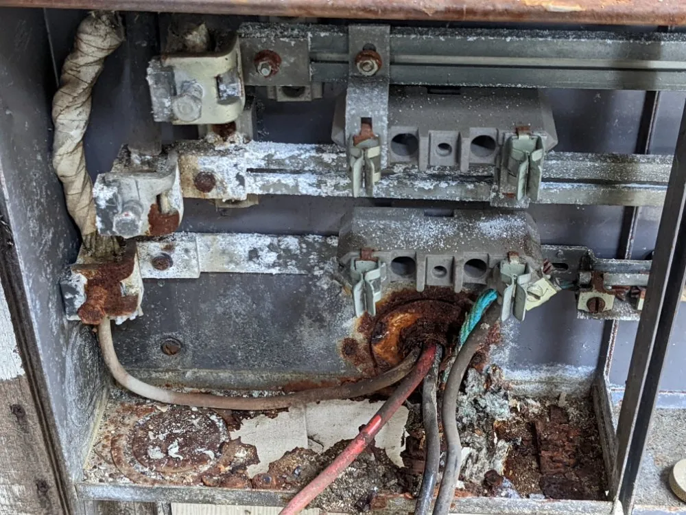 Slide of Harborview Electric