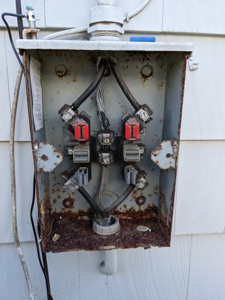 Slide of Harborview Electric