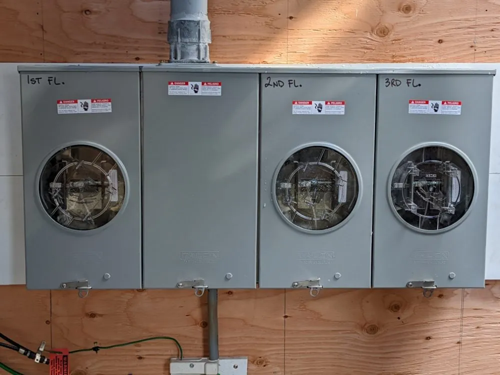 Slide of Harborview Electric