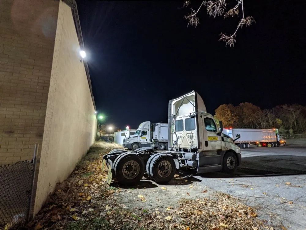 Slide of Harborview Electric