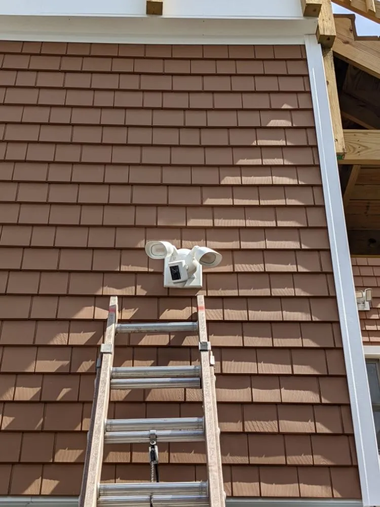 Slide of Harborview Electric