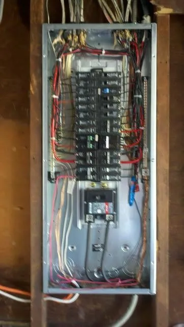 Slide of Harbour View Electric