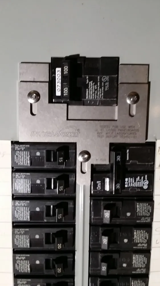 Slide of Harbour View Electric