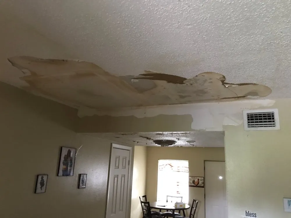 Slide of Hard Times Maintenance Service