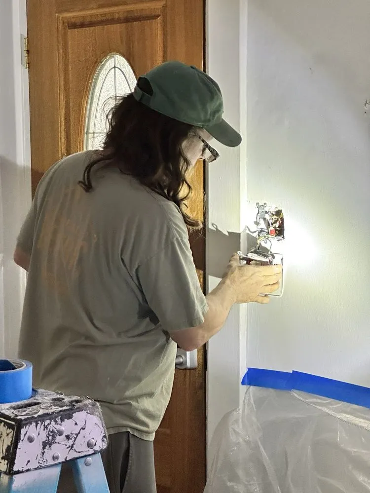 Slide of Hardball Electric