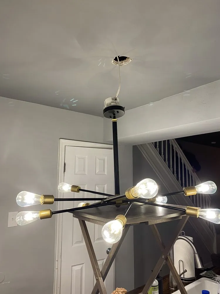 Slide of Hardball Electric