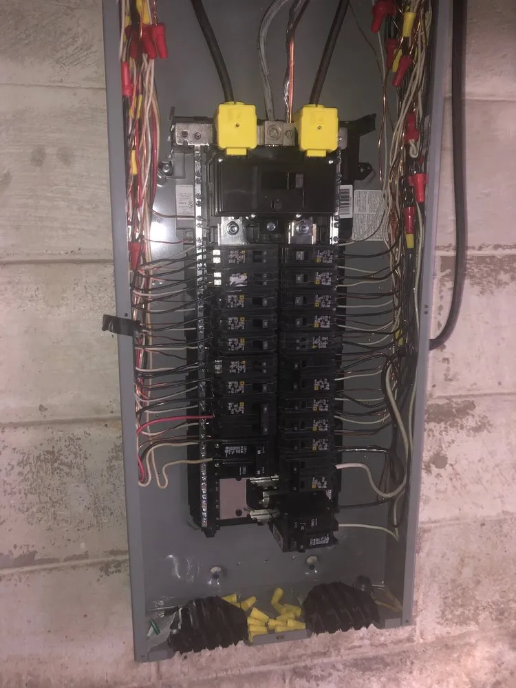 Slide of Hardball Electric