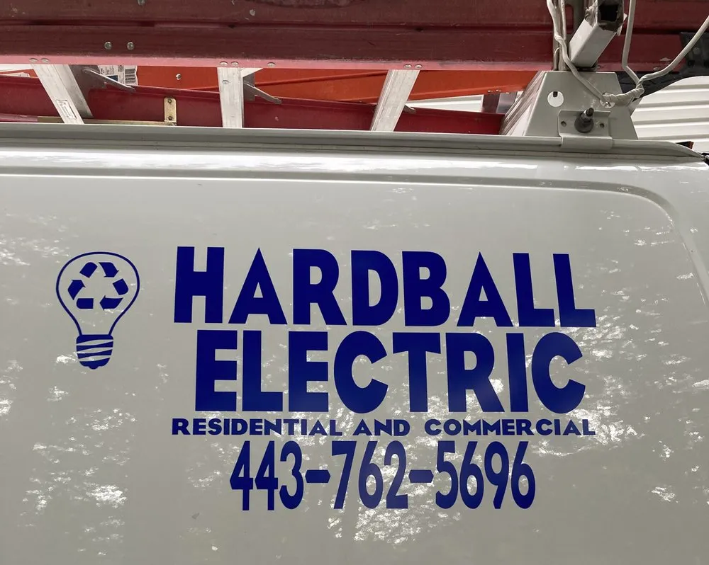 Slide of Hardball Electric