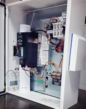 Slide of Hardcore Electric