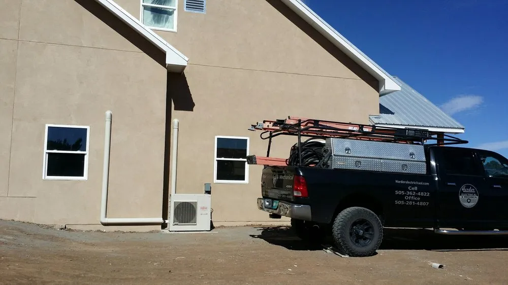 Expert electrical repair in ,  by Harder Electrical & Mechanical Services