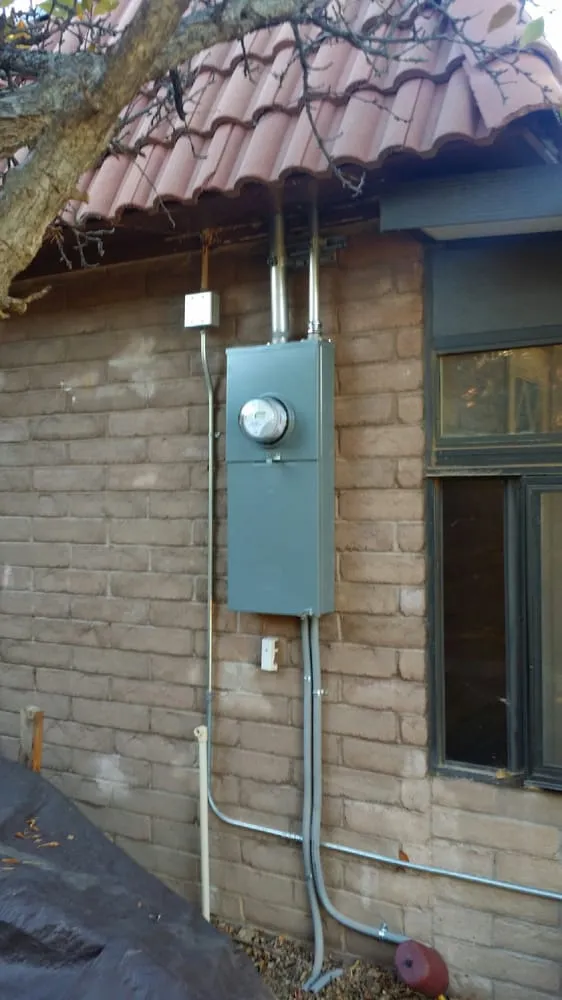 Slide of Harder Electrical & Mechanical Services