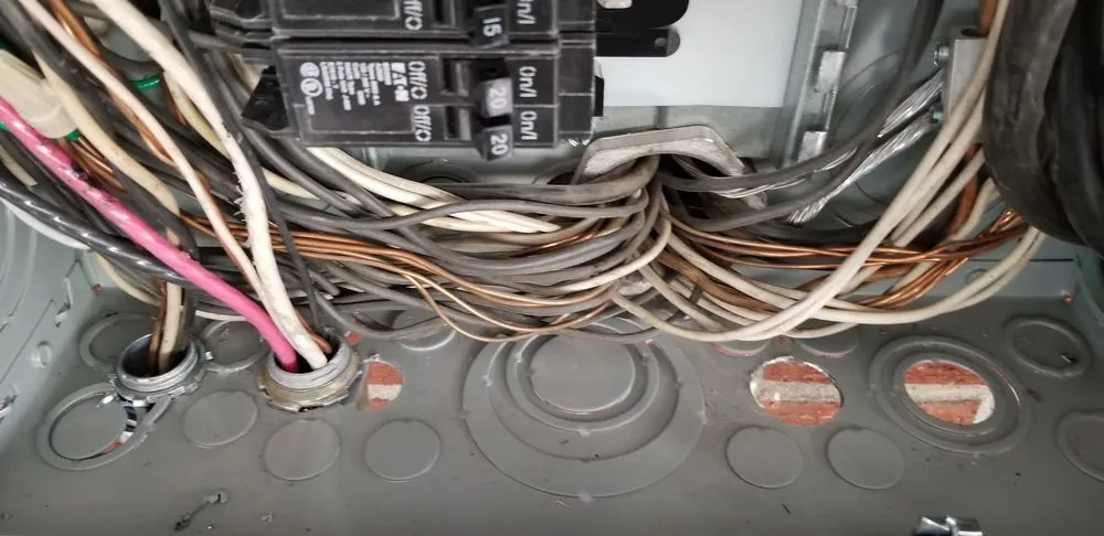 Slide of Hardesty Electric